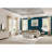 52" Vivien 4 - Blade Standard Ceiling Fan with Lights and Remote-47276479