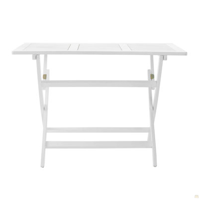 Positano 43.5'' Foldable Table