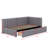 Upholstered Daybed With 2 Storage Drawers-1166045066