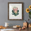 Protea N83 - Peinture encadrée-1919663688-1919663691
