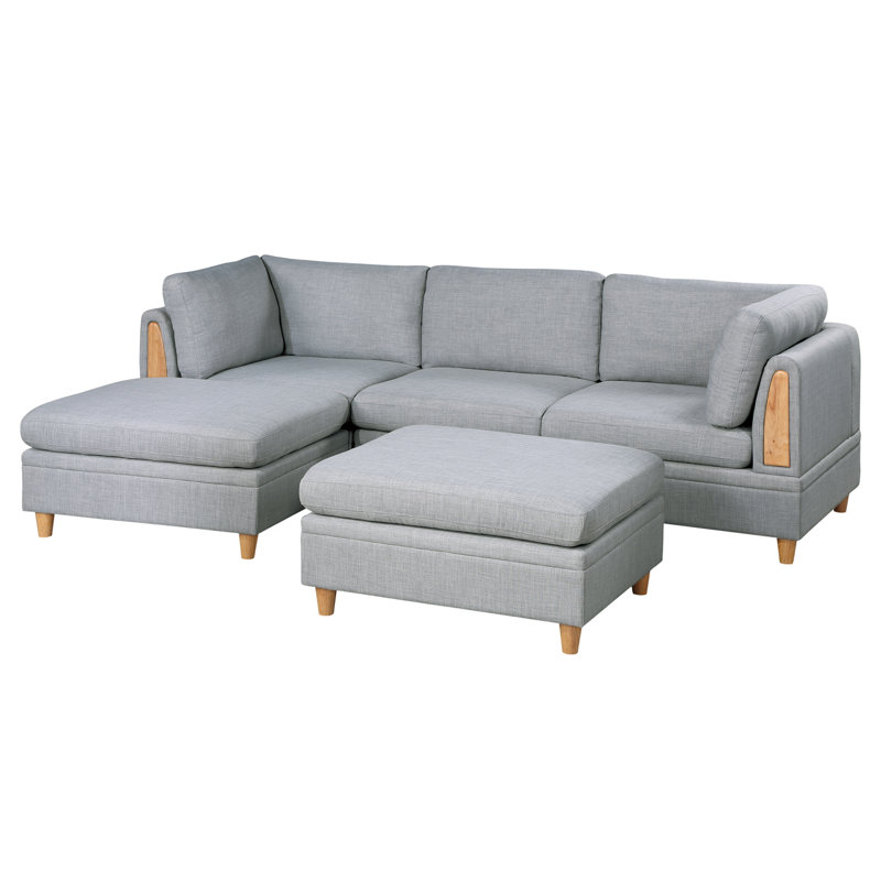 Canapé moderne 5 pièces MODULA