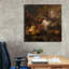 «Fall Foliage» par Ashley Bradley, art mural-849982732