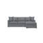 Kelsey Fabric 2 Pc Sectional-1248698083