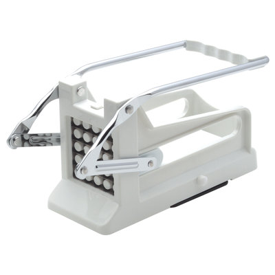 Potato Chipper with Interchangeable Blades