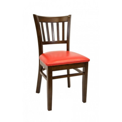 Slat Back Side Chair