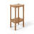 Laguna 18.45" W UV Resistant HDPE Side Table -93539316