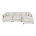 Beige Polyester Blend