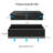 Smart APP Electric Fireplace Heater 3D Water Vapor Fireplace RGB Colorful Flame 650W/1300W Electric Fire Place with Baffle-1520473611