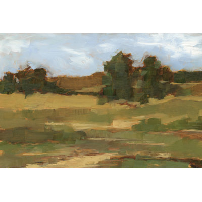 Ocre Valley II