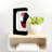 Floating Shoe Display LED Lamp-547022217