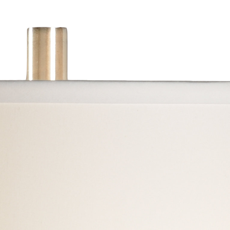Lampe de table colonne 36 "Bubble Glass