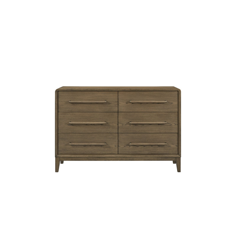 Petite commode - café au lait, Marron clair