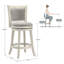 Tabouret pivotant Leda-1791537896-1773263894-1849773674