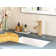 Moen Meena Single Hole Bathroom Faucet with Drain Assembly