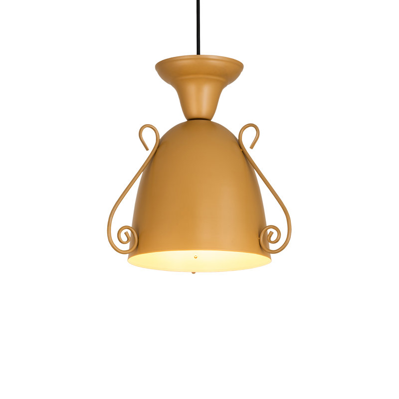 Luminaire suspendu Bedford de 12,5 po de largeur Affia