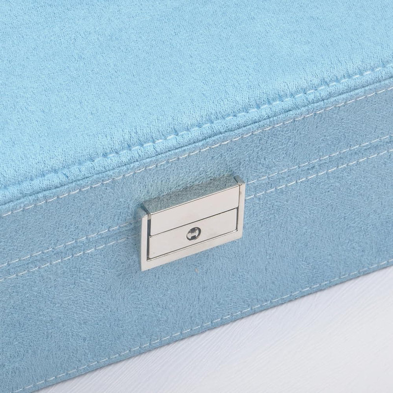 Jewellery Box +, Blue