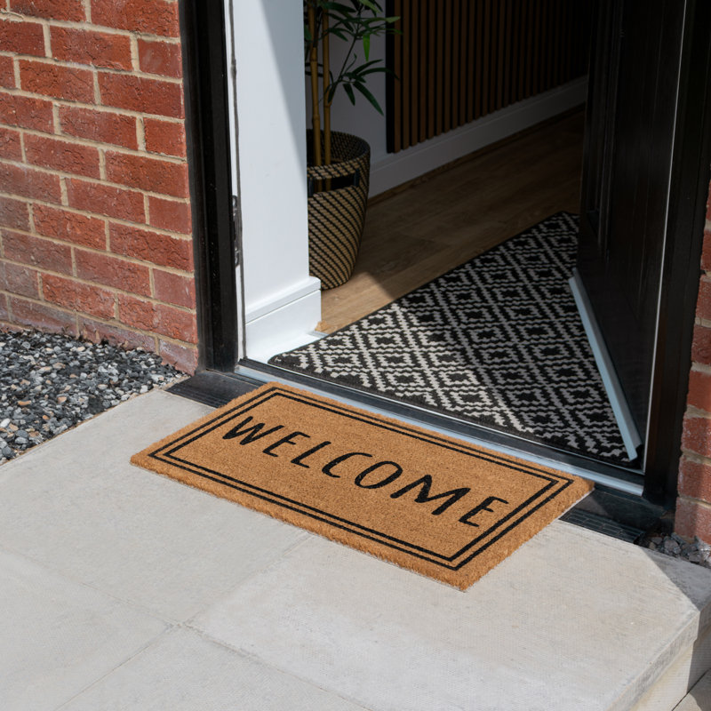 Indoor / Outdoor Doormat