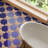 Argile Star with Cross 7 In. X 14 In. Porcelain Floor And Wall Tile Kit-99026666