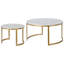 Tables basses rondes imbriquées 36 po-88418833