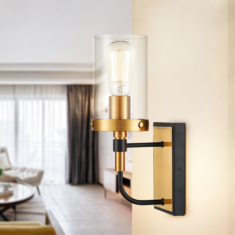 Hazlehurst Dimmable Bath Sconce