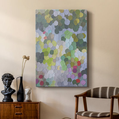Huntington Gardens -Custom Wrapped Gallery Cavas