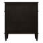 Elmdale 30" Freestanding Mahogany Single Basin Vanity Rectangular Undermount Sink-868065969-867957153-867957167