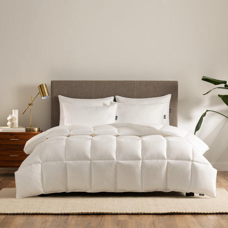 All Season Down Alternative Comforter, Twin