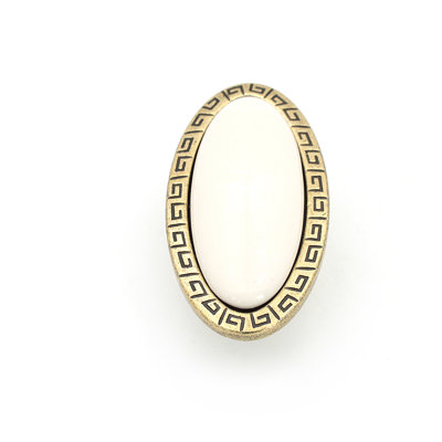 Ripley 55mm Length Oval Knob