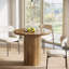 Round Dining Table