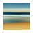 'Sea Stripes II' Graphic Art Print on Wrapped Canvas-1376707612