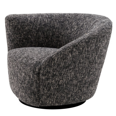 Colin Swivel Barrel Chair
