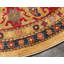 Tapis beige/rouge sud-ouest Lauri-1314769279