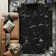 Monaco Series Abrstract Black/Gray/Ivory/Beige Area Rug
