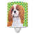 Brun cavalier Spaniel sélectionné