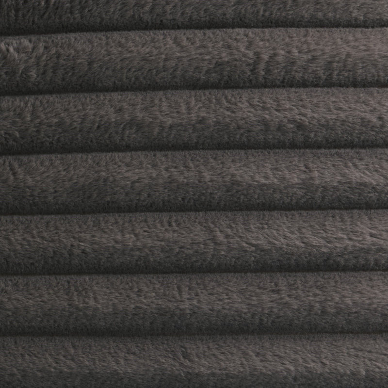 Morritz Throw Blanket, Grey