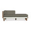 Catalina Outdoor Teak Chaise Lounge-1477663830-1477663842