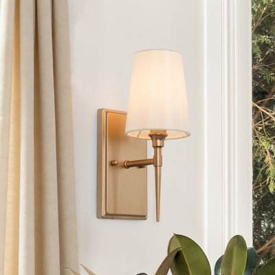 Lidia 1 - Light Dimmable Brass Wallchiere