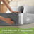 6 Pieces Bamboo Cooling Bed Sheets Set - 16" Deep Pockets-99332304-99332310