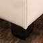 Repose-pieds contemporain