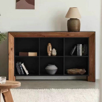 Zen-style side cabinet
