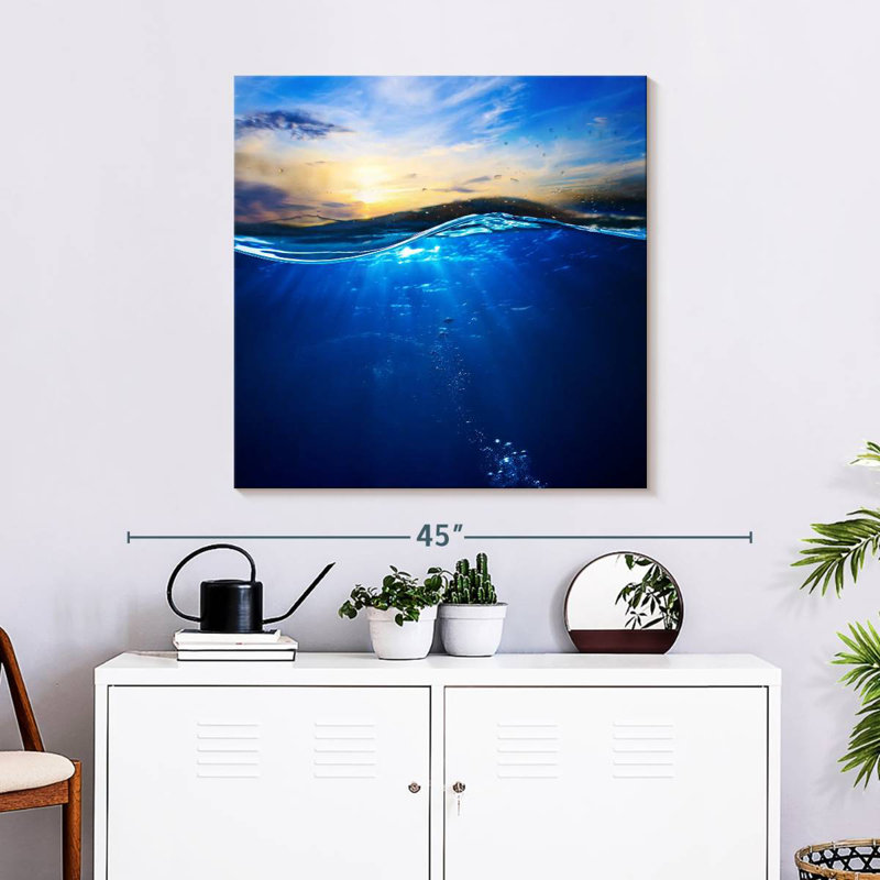 Aletra Sunlight Under The Sea