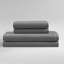 Calvin Klein Washed Cotton Percale Sheet Set-110327682-102796744