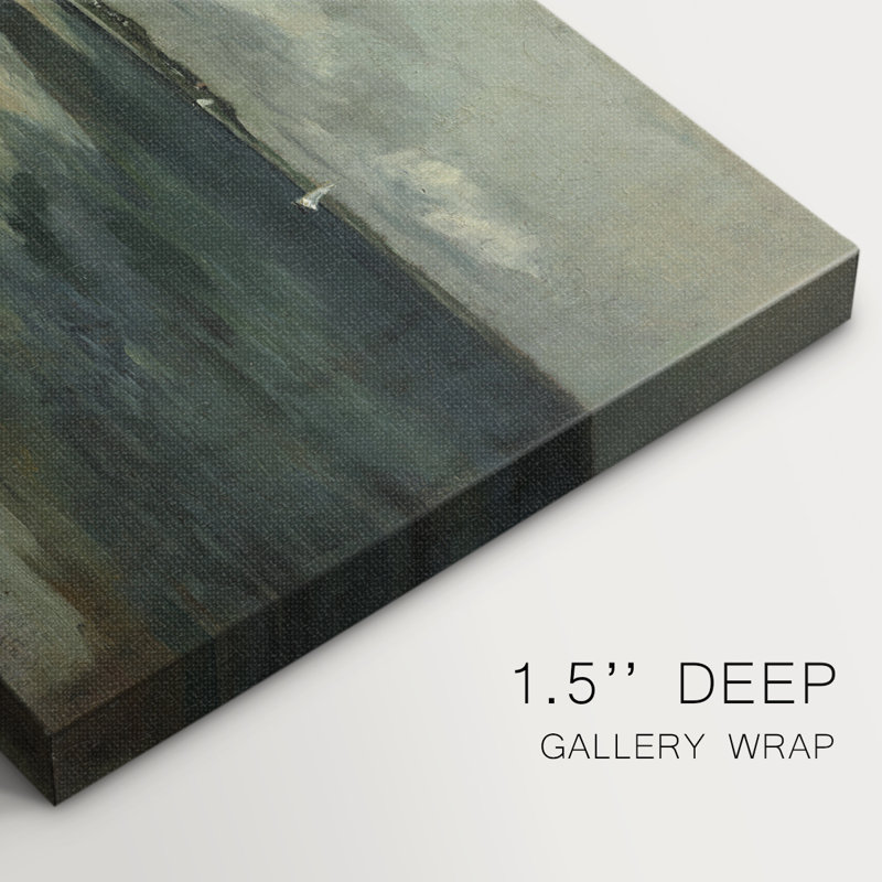 Paysages rétro-CECCXVVII -Galerie enveloppée Cavas, 32 x 48
