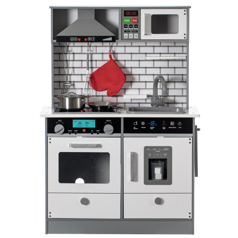 Ensemble de cuisine pour jouer