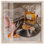 Vinyle Glam Collection Fashion Art Shadowbox Print par Art Remedy