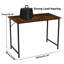 105cm Rectangle Writing Desk