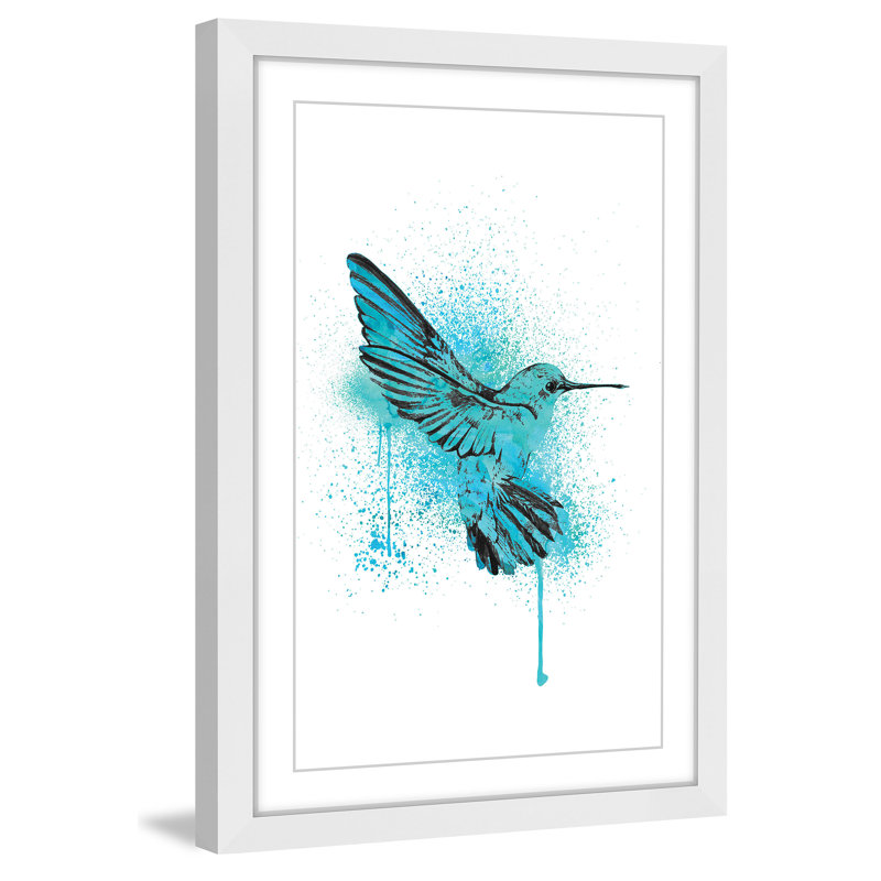 Amanda Greenwood - Single Picture Frame Print, 91cm H x 61cm W x 3.81cm D