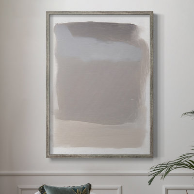 ABSTRACT Series DCCXLIII Framed Print - Solid Wood