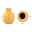 Vase en céramique Golden Bee