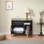 Dequaveon Litter Box Enclosure